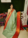 Vitange gadwal silk Saree