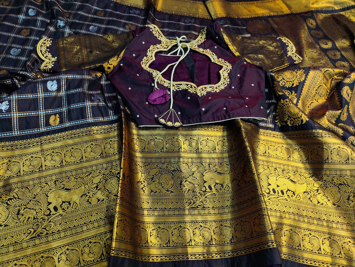 Ready to wear sarees