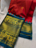 Gadwal silk
