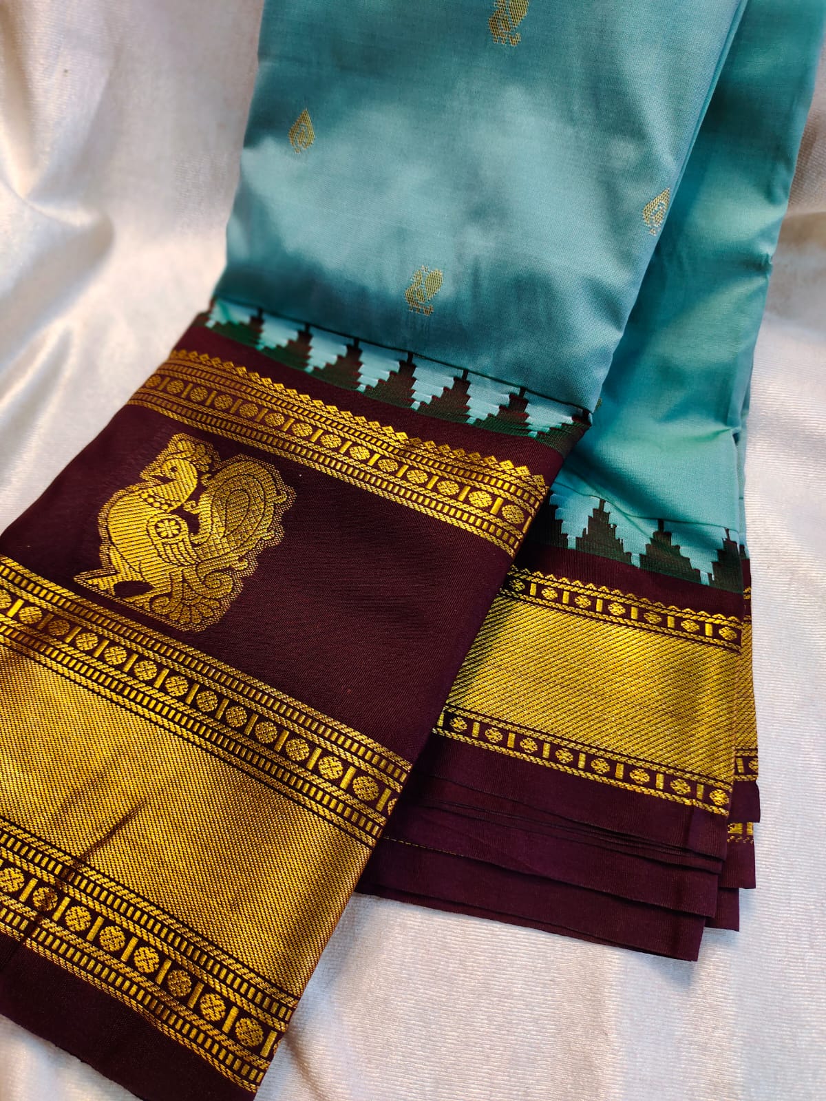 Gadwal silk