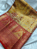 Pure kanchi pattu silk mark certificate