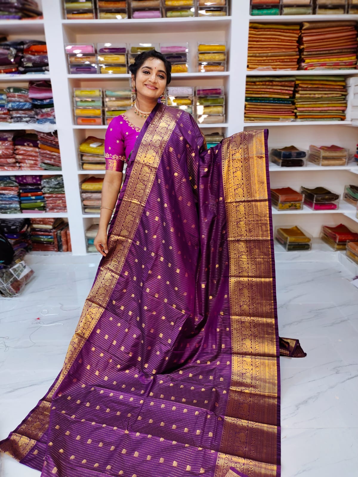 50% offer Valli gadwal