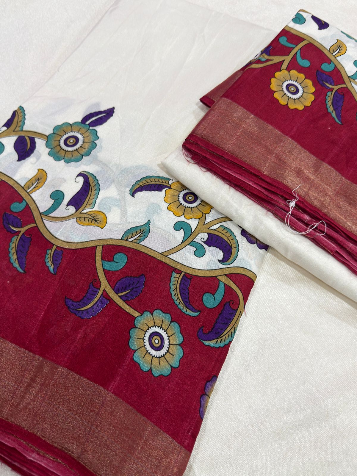 1+1 offer saree