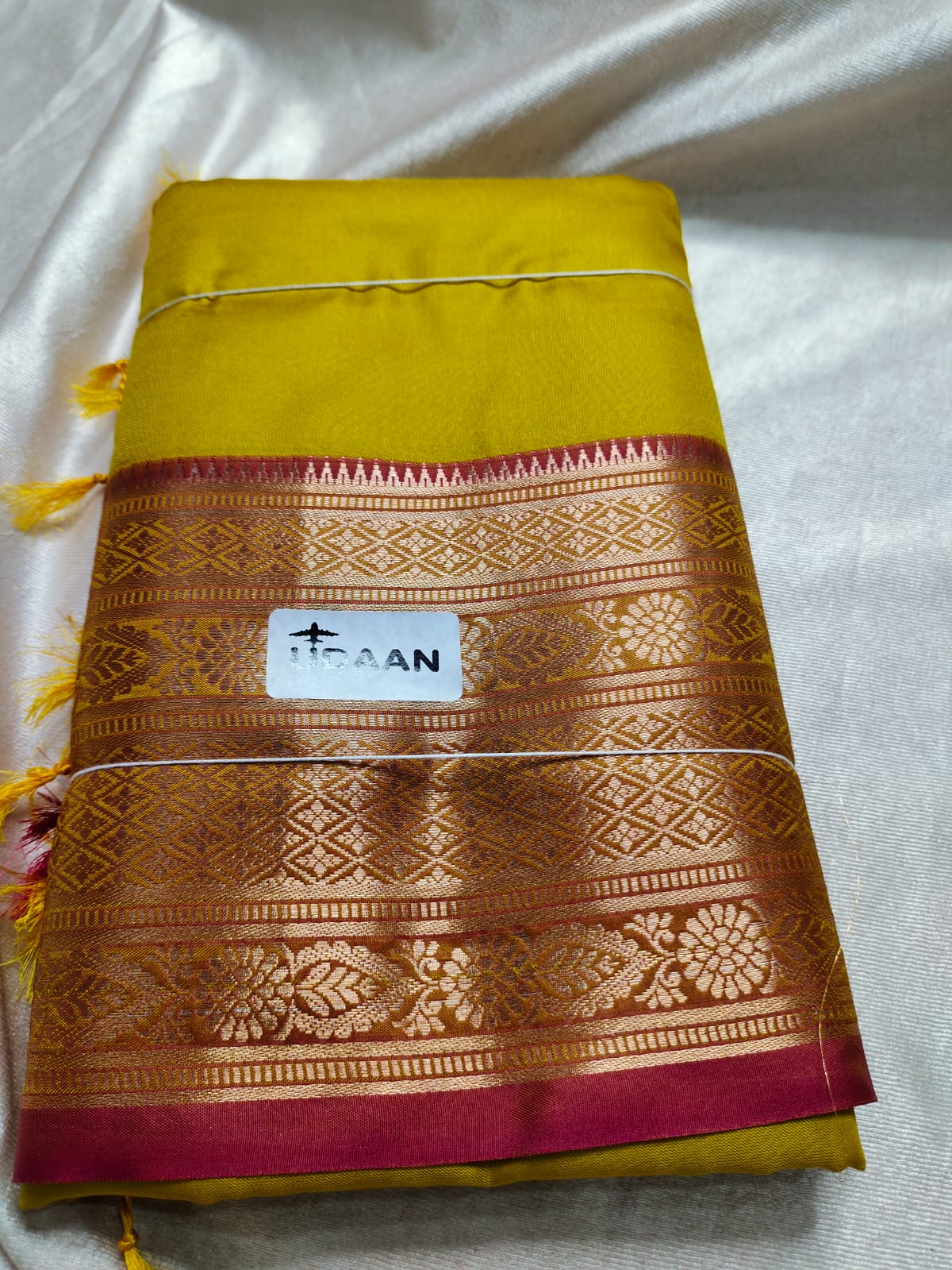 Soft silk