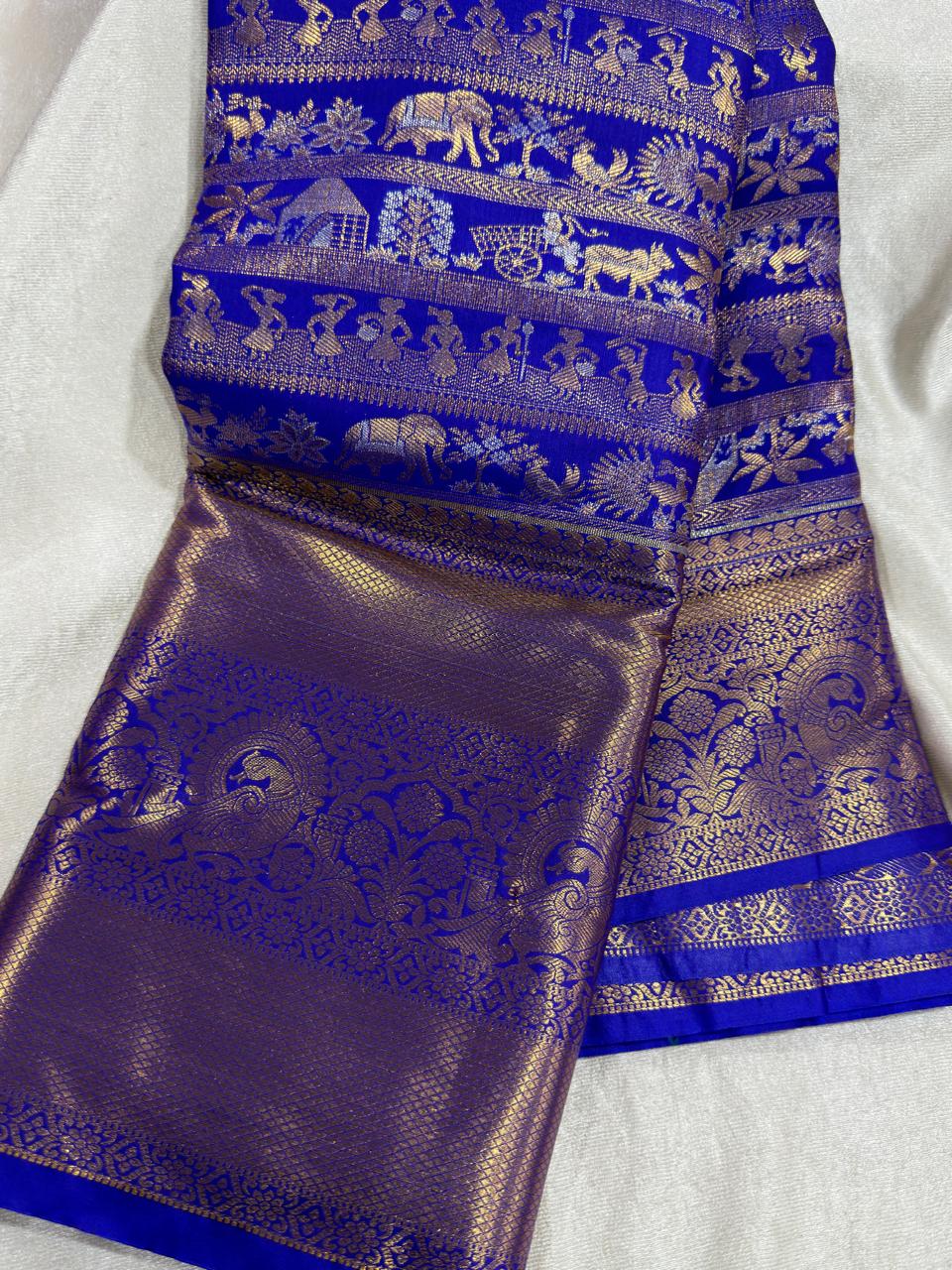 70% offers Kanchi pattu collection