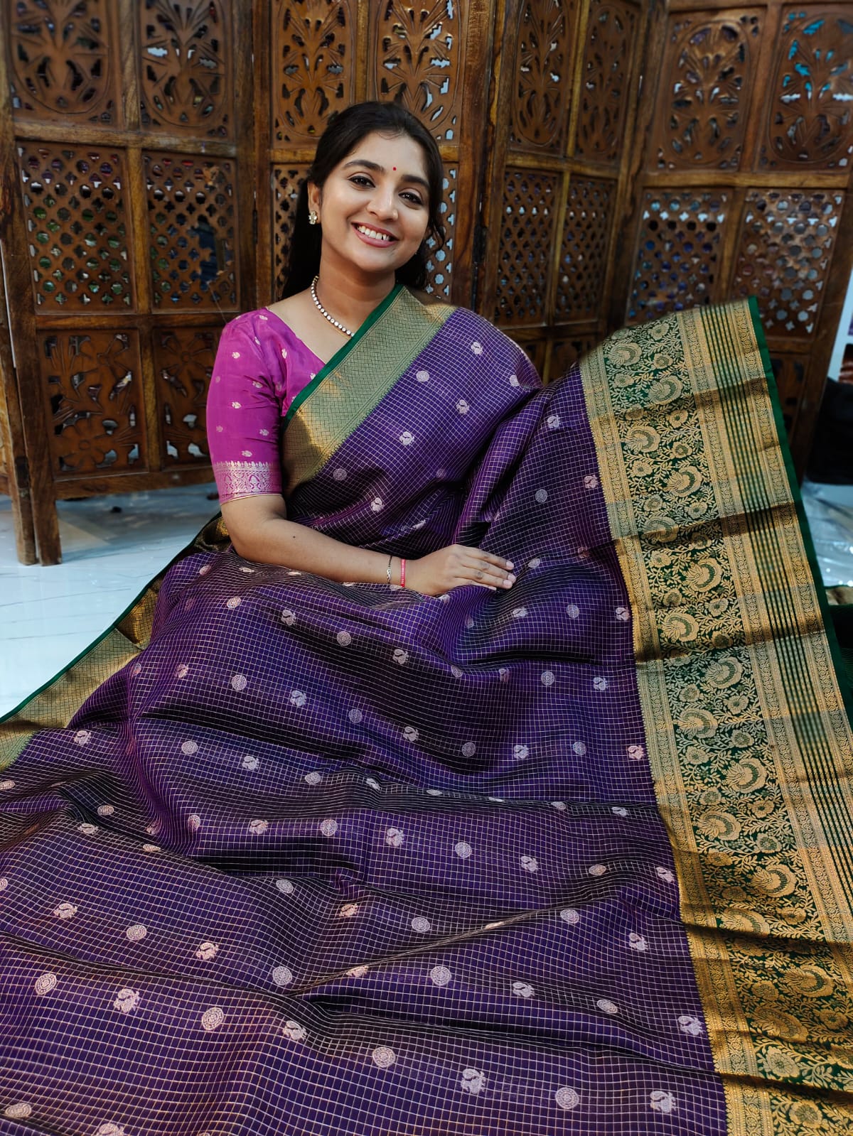 Kanchi pattu