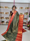 Ashadam sale gadwal silk saree