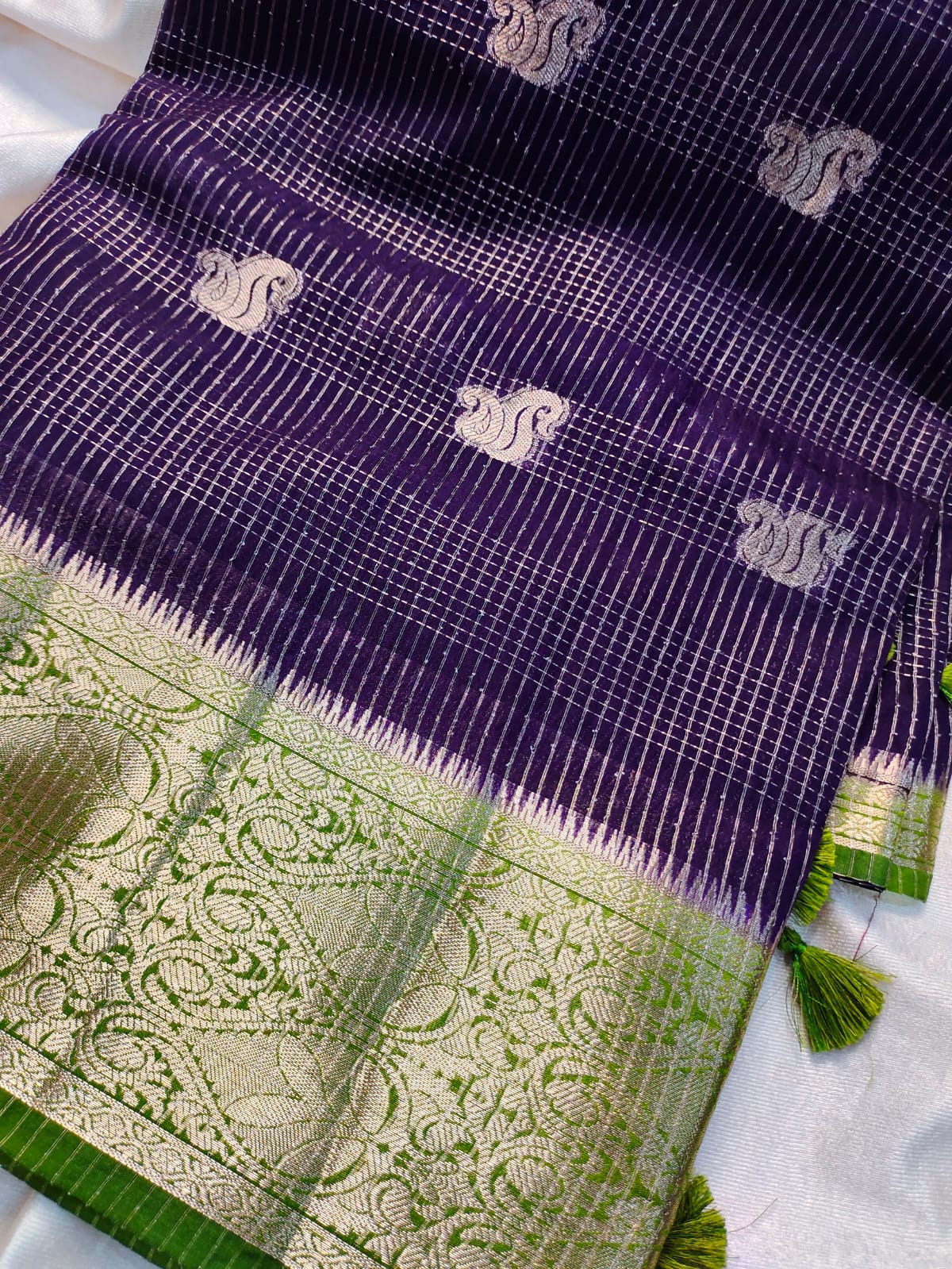 Mango silk