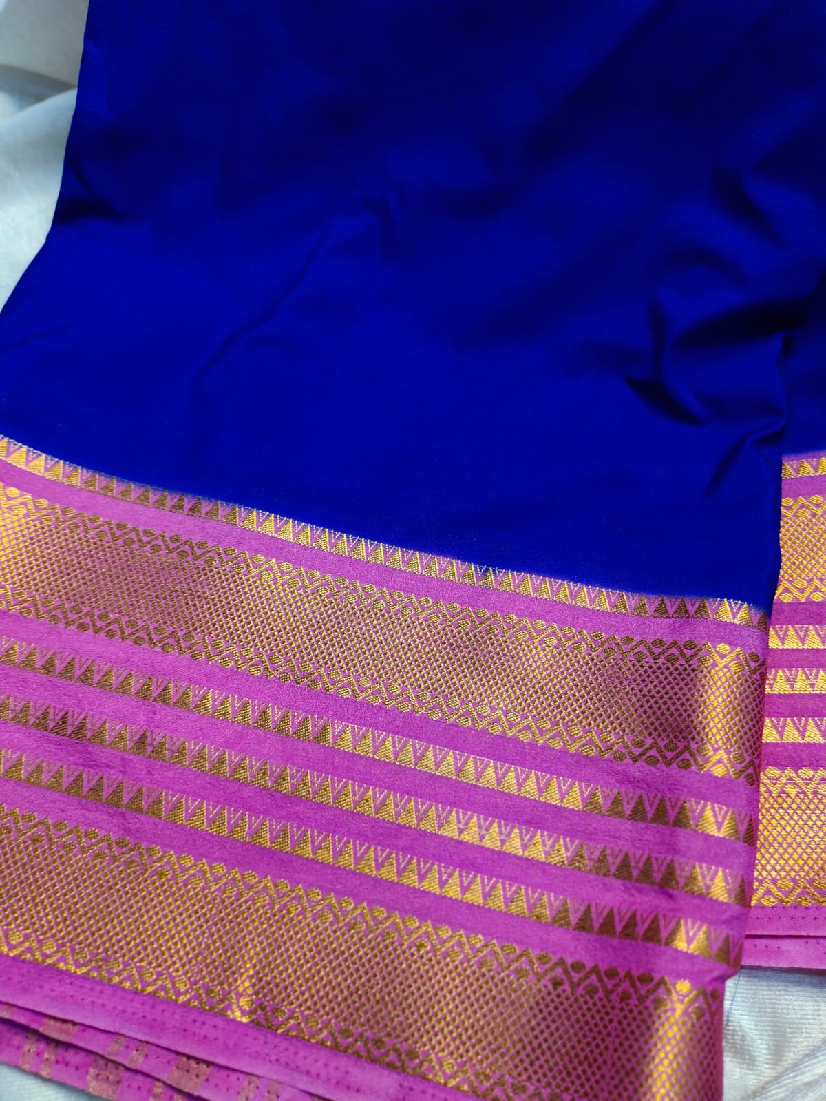 Mysore silk