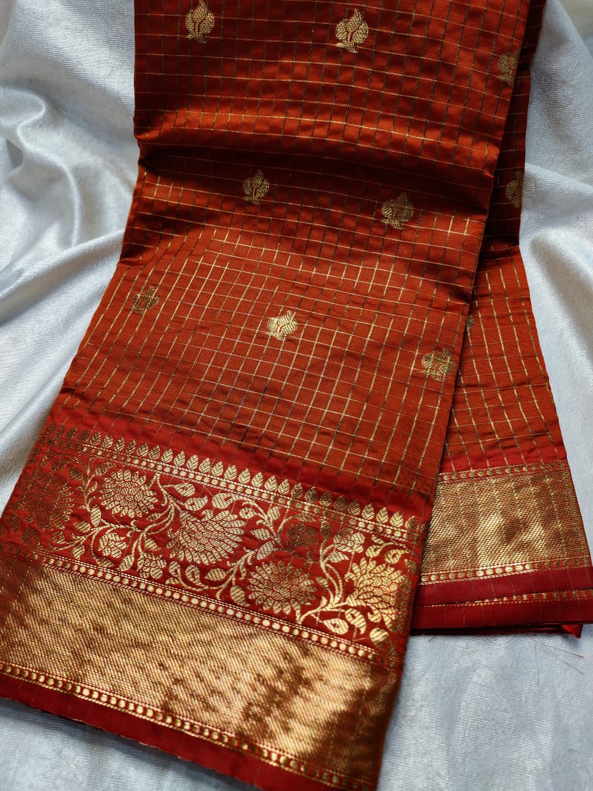 Vintage banarasi