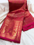 90% offer Kanchi pattu collection