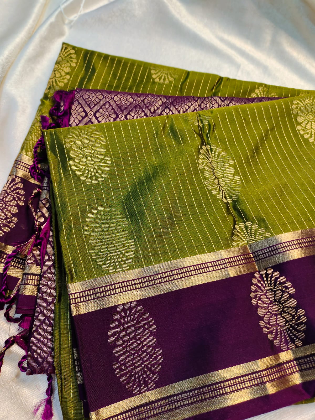 Vintage uppda pattu