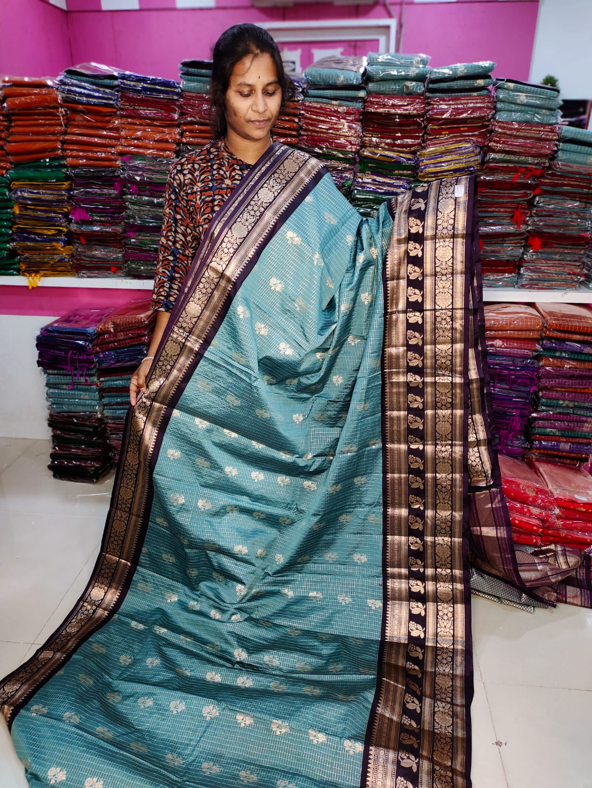 Katan banarasi