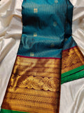 Vitange gadwal silk saree