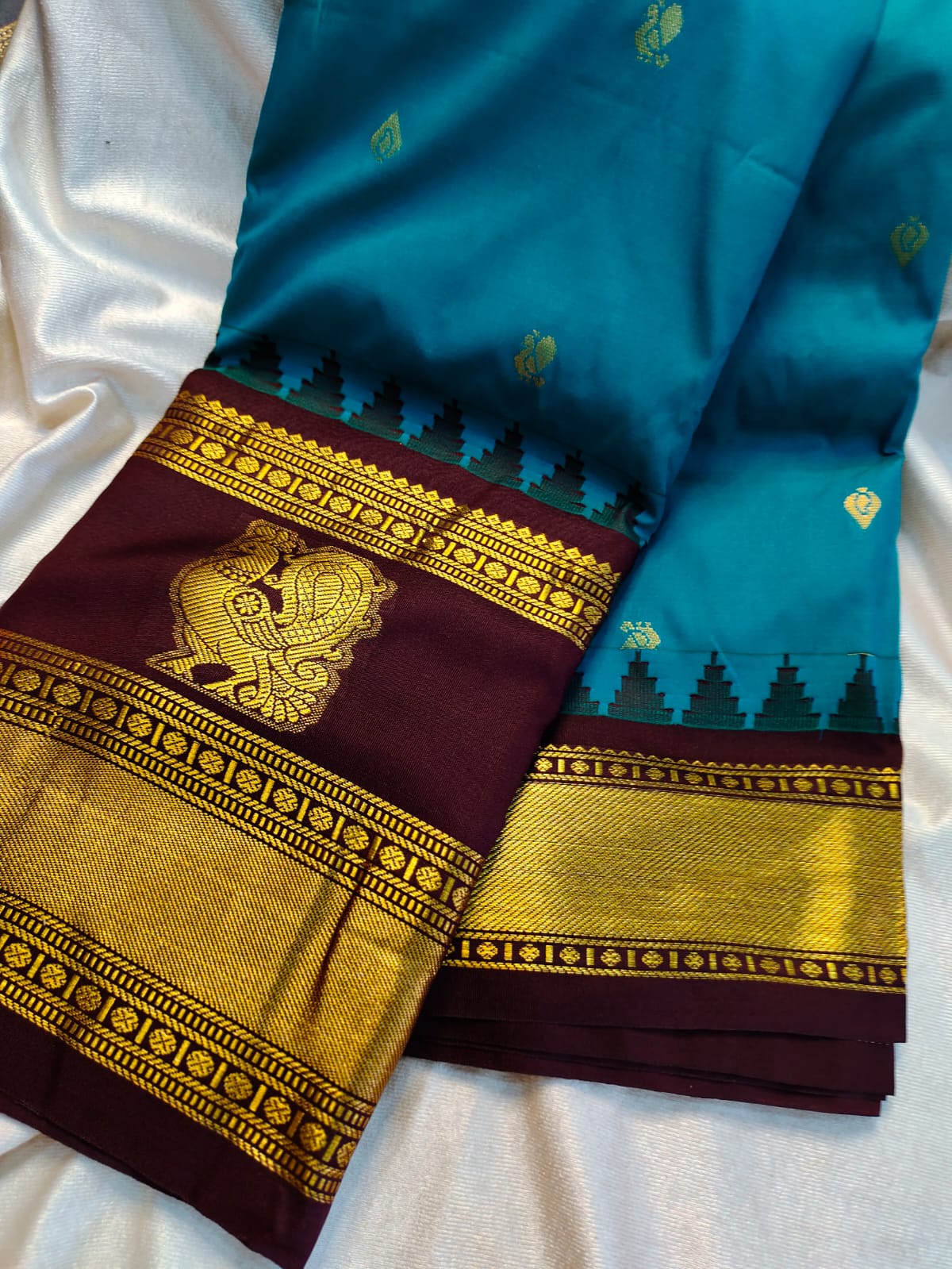 Gadwal silk