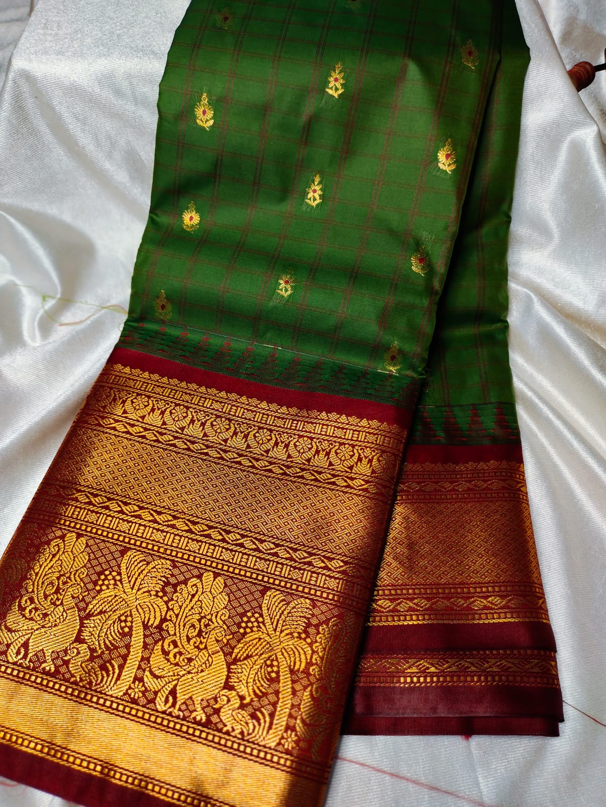 వితంగే గద్వాల్ సిల్క్