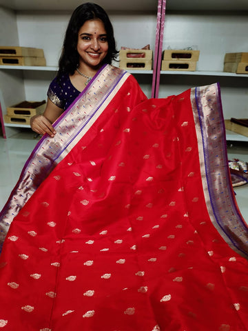 Dussehra offer saree
