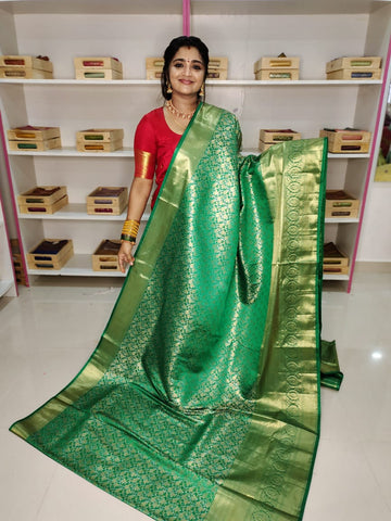 90% offer kanchi pattu collection
