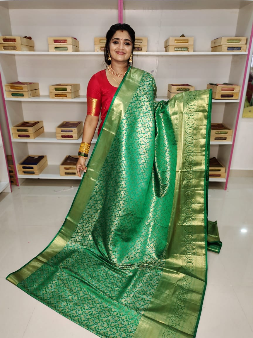 90% offer kanchi pattu collection