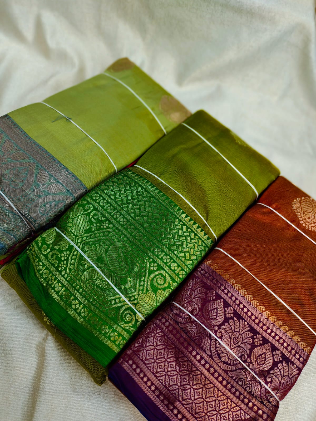 1+2 kuppadam sarees