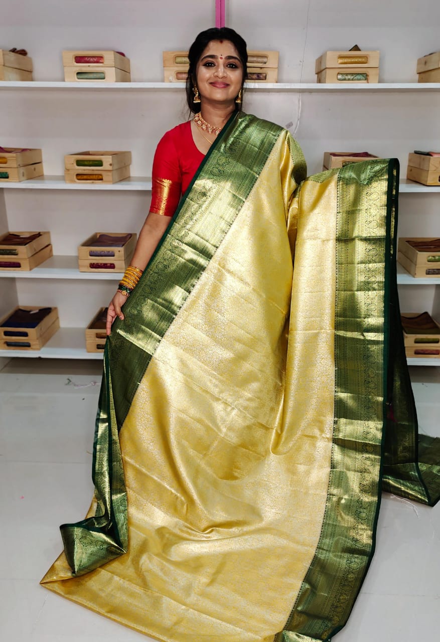 90% offer kanchi pattu collection
