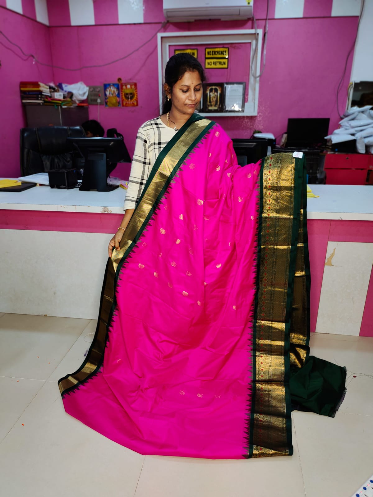 60% offer gadwal sale