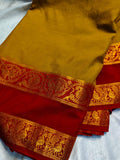 Mysore silk