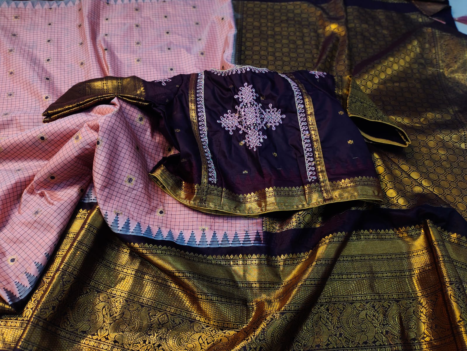 Ready to wear sarees