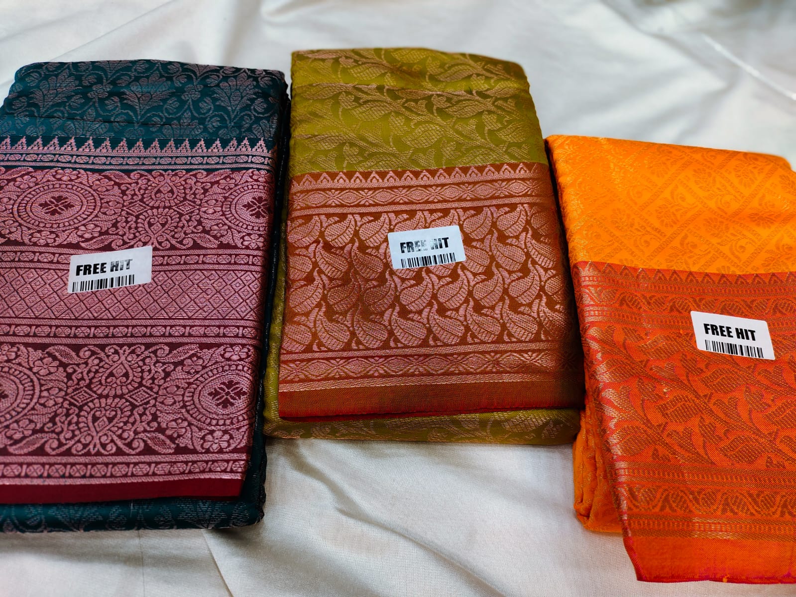 1+2 kanchi saree