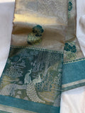 90% offer Kanchi pattu collection