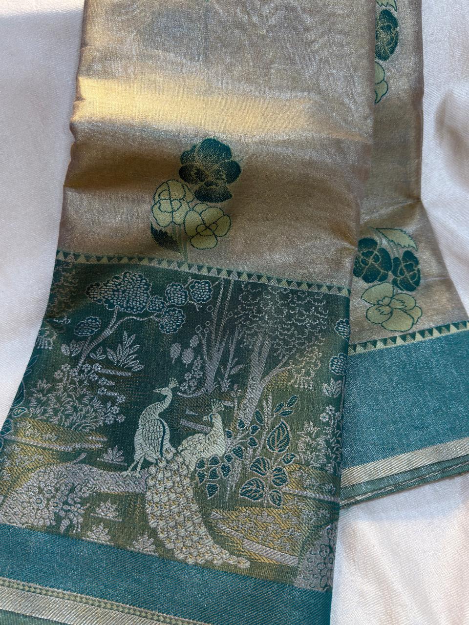 90% offer Kanchi pattu collection