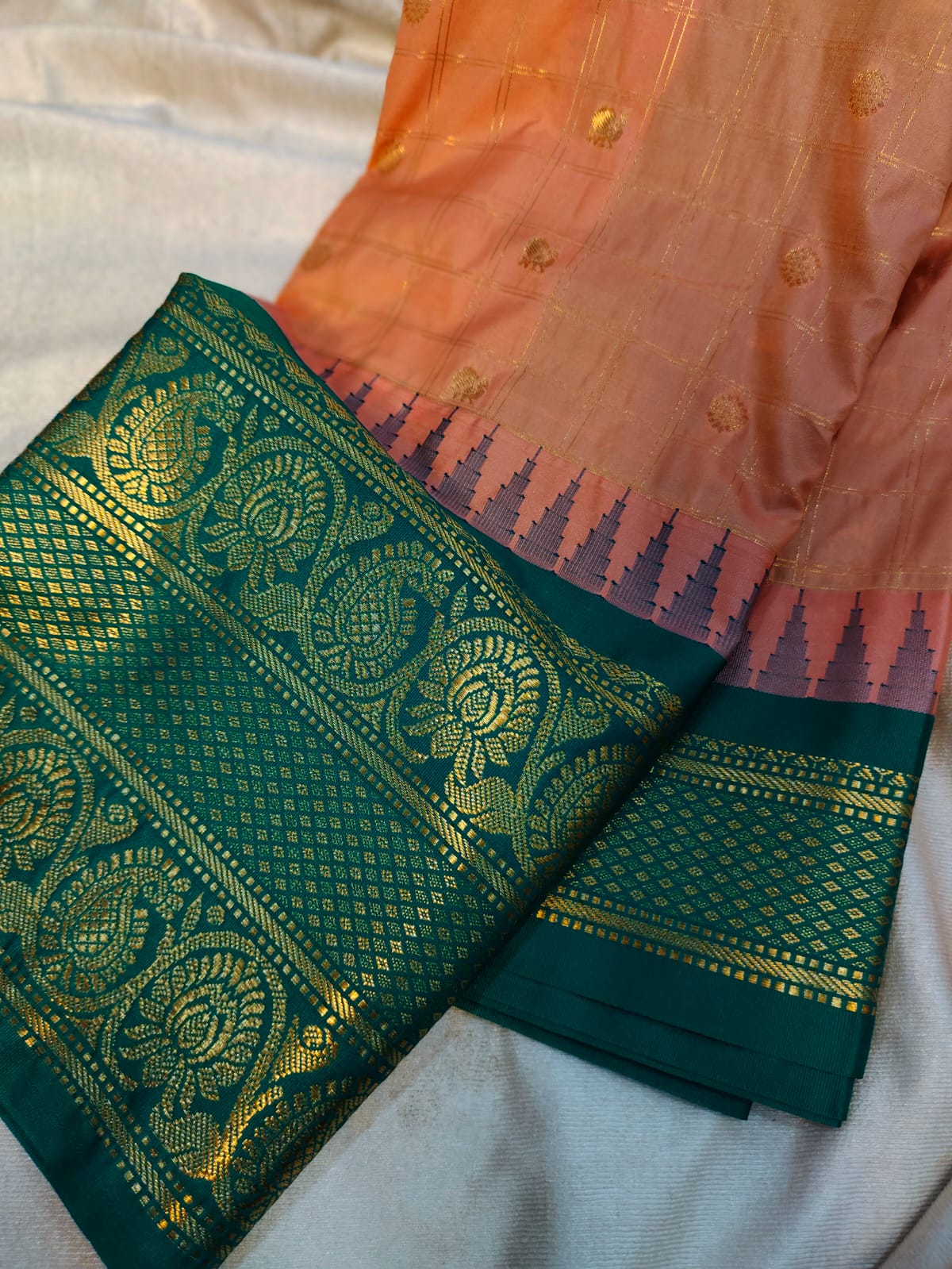 Sravanam gadwal sale