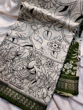 Mangala giri Kalamkari