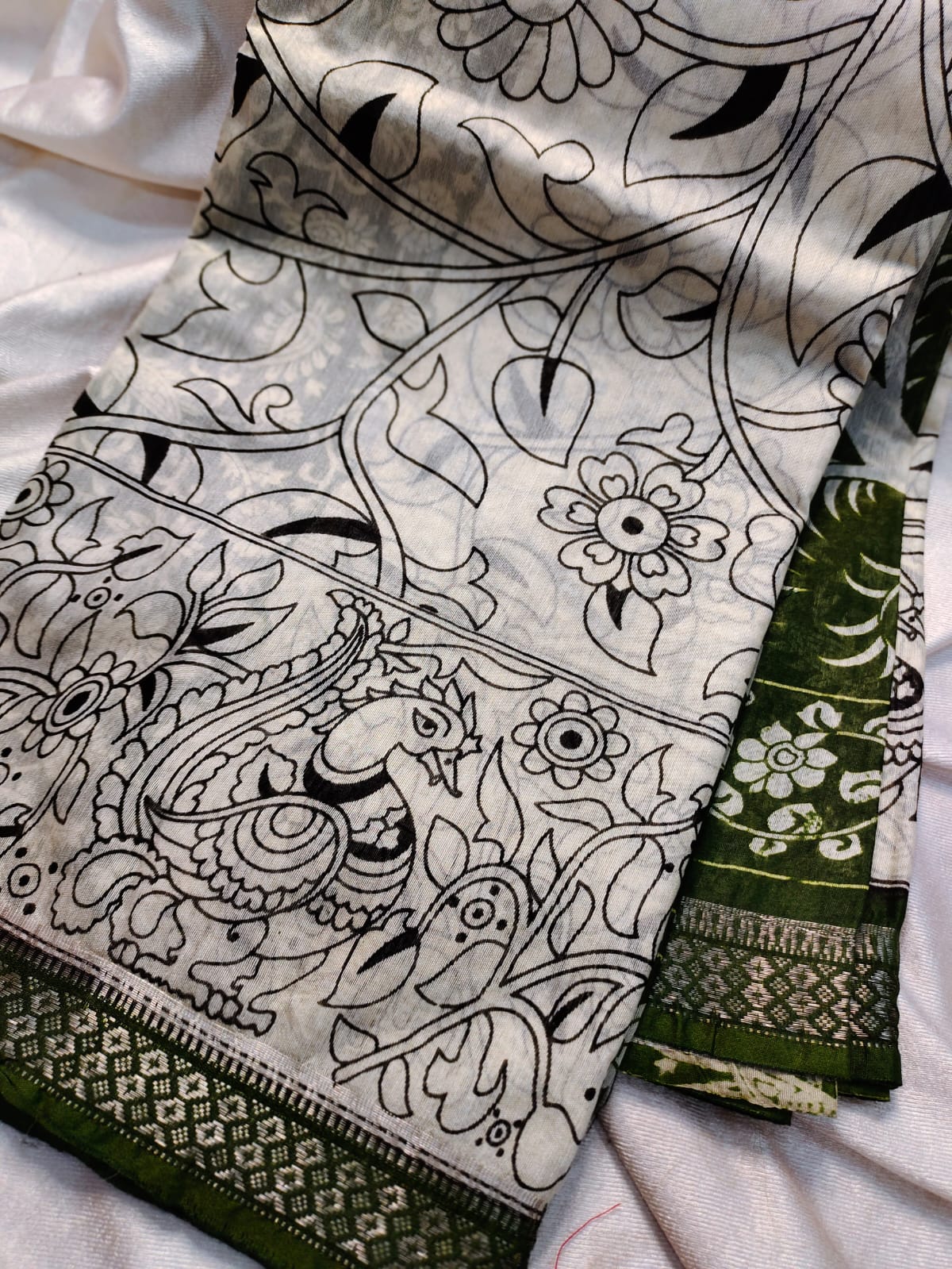 Mangala giri Kalamkari