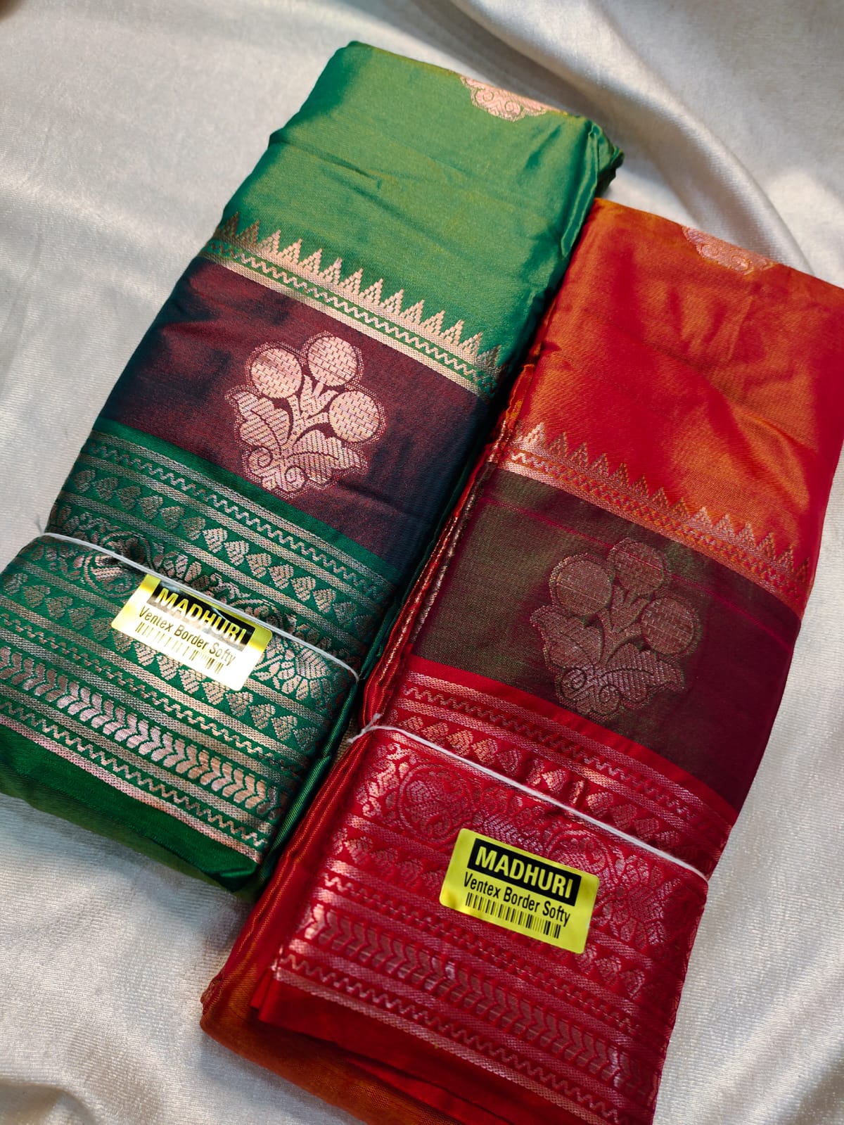 1+1 offer Uppada silk