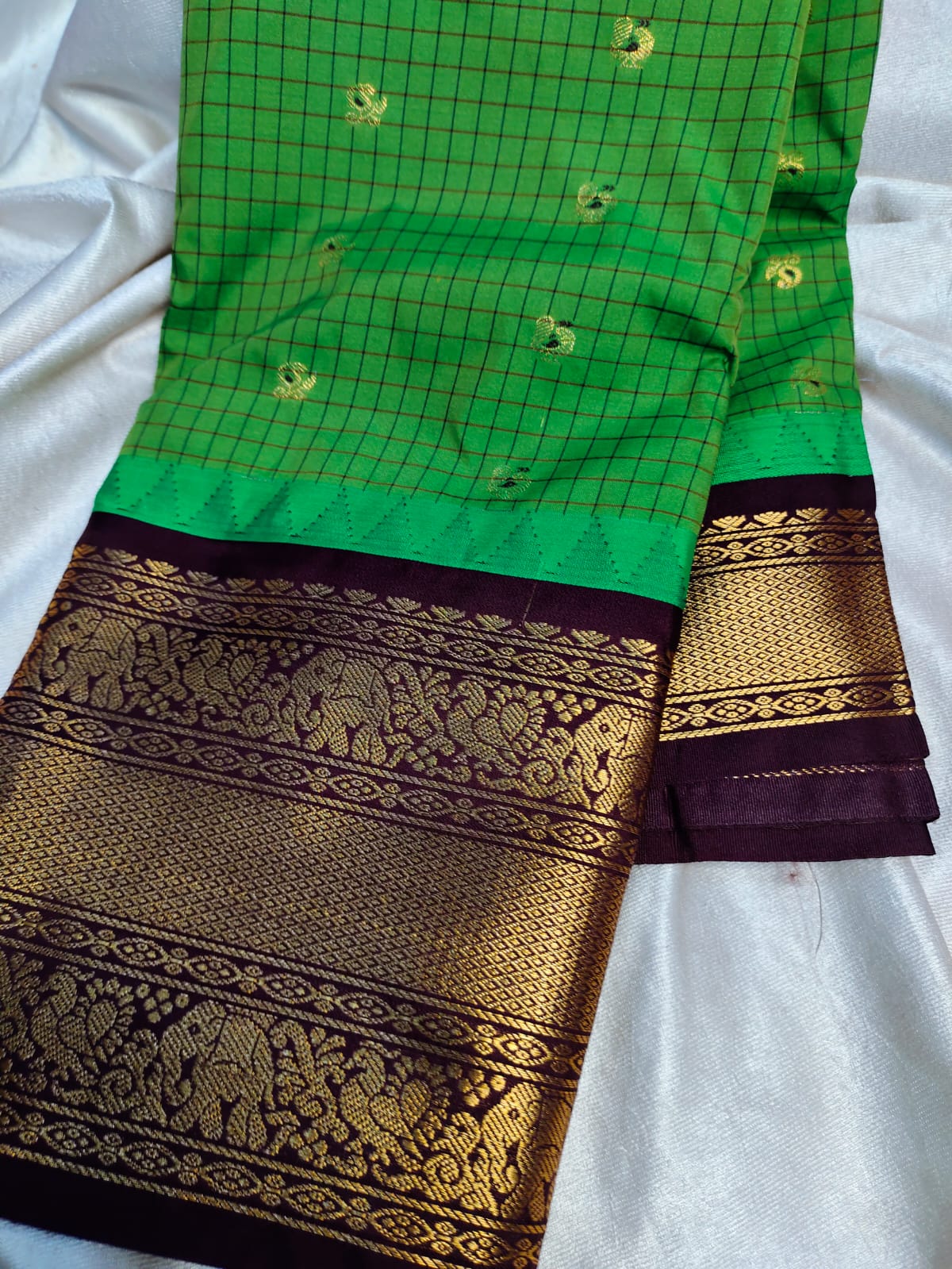 Sravanam gadwal sale