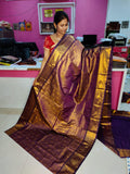 Vintage gadwal sarees