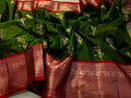 Primeme katan saree