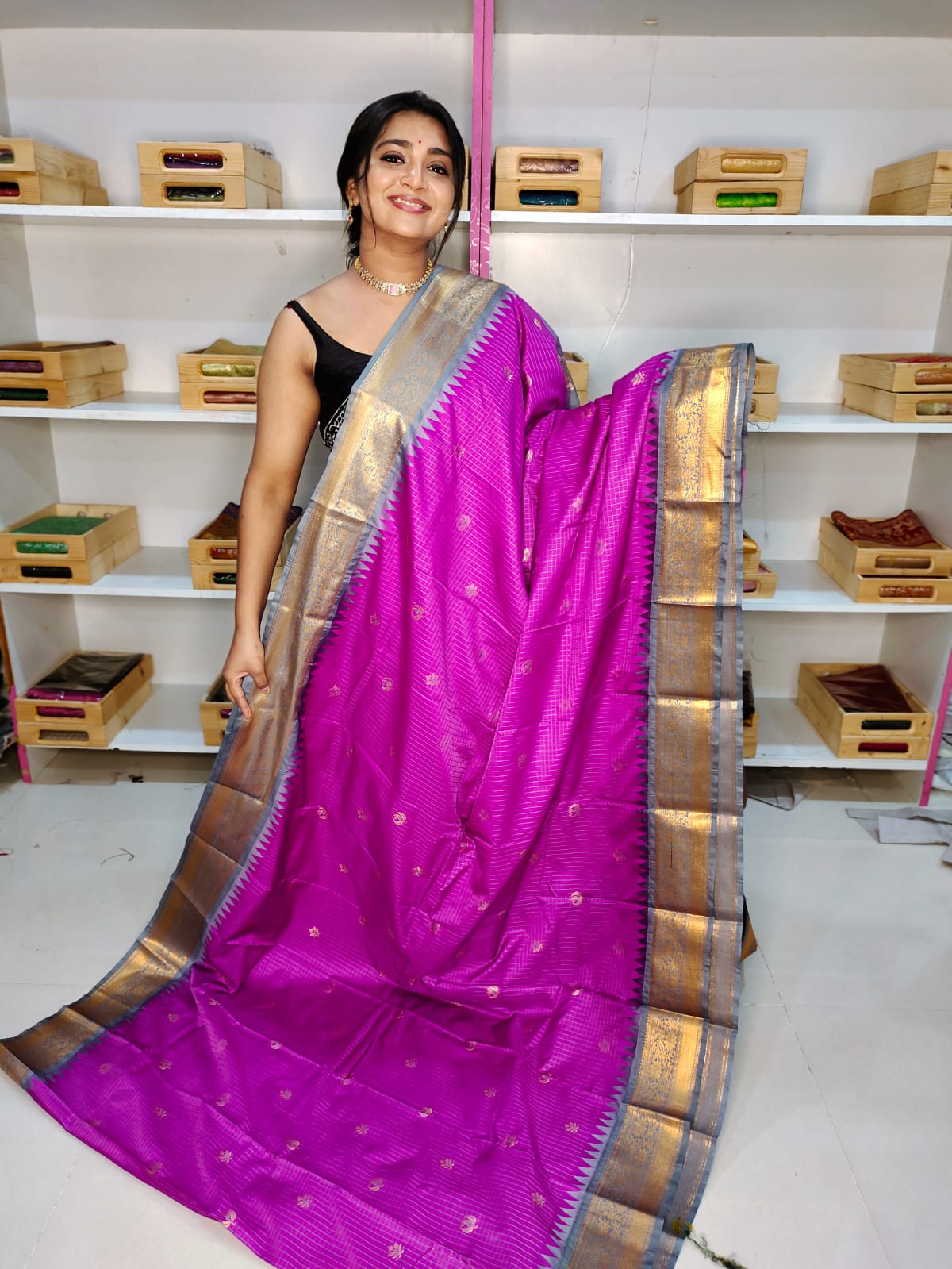 Diwali gadwal sale