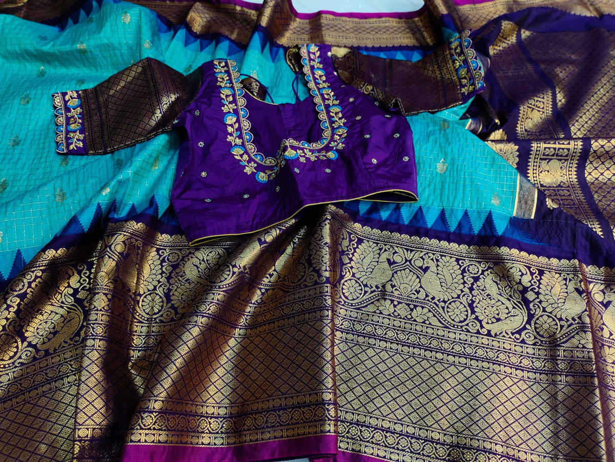 Ready to wear sarees