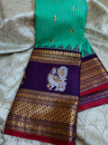 Premium gadwal silk sarees