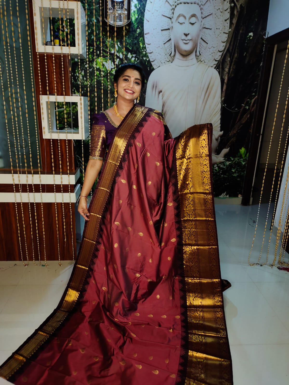 50% offer gadwal sarees