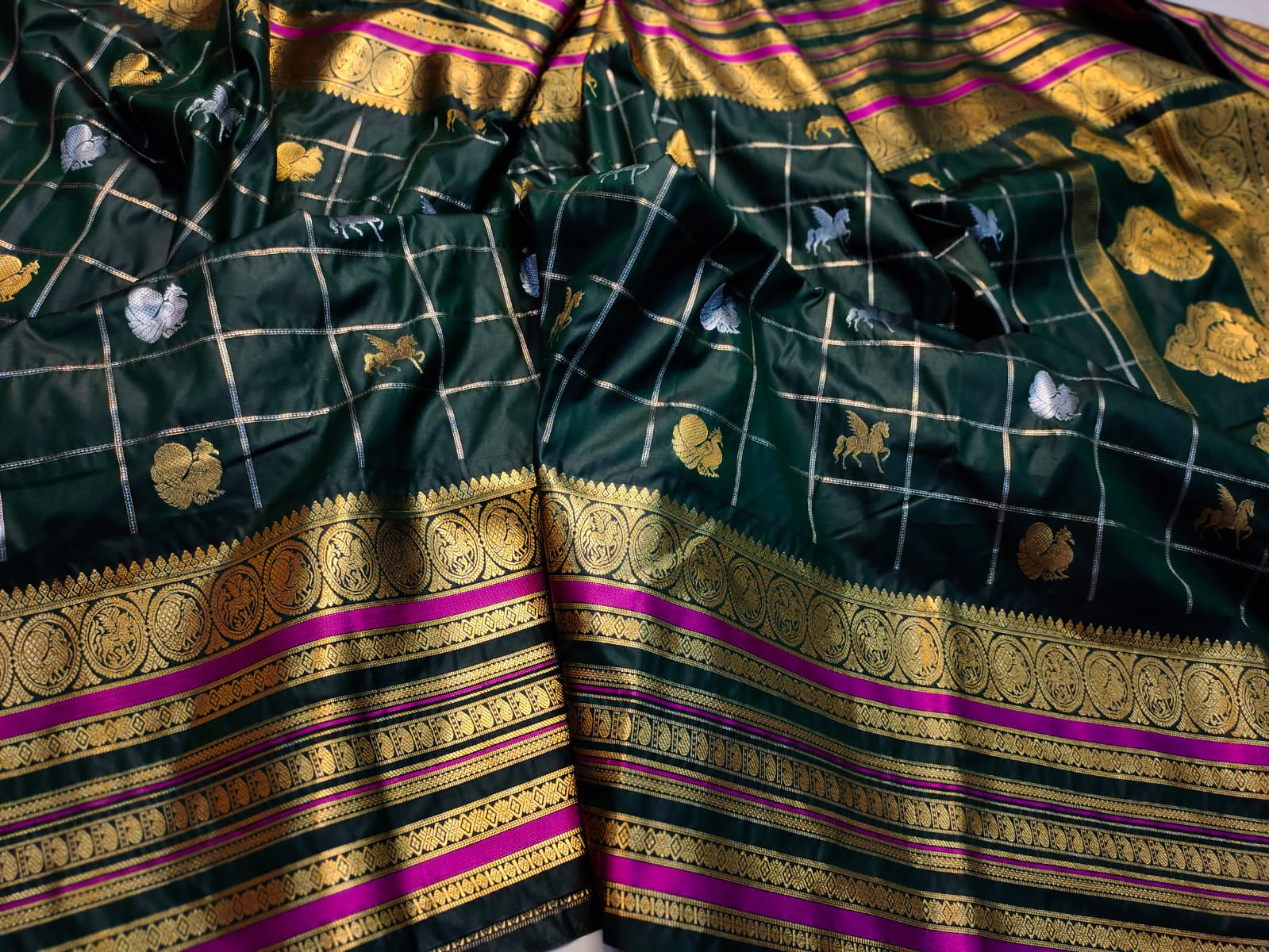 Vintage gadwal sarew
