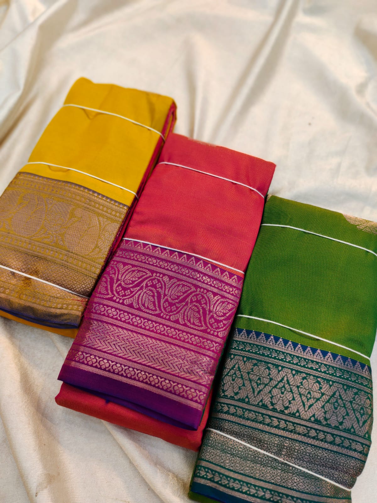 1+2 kuppadam saree