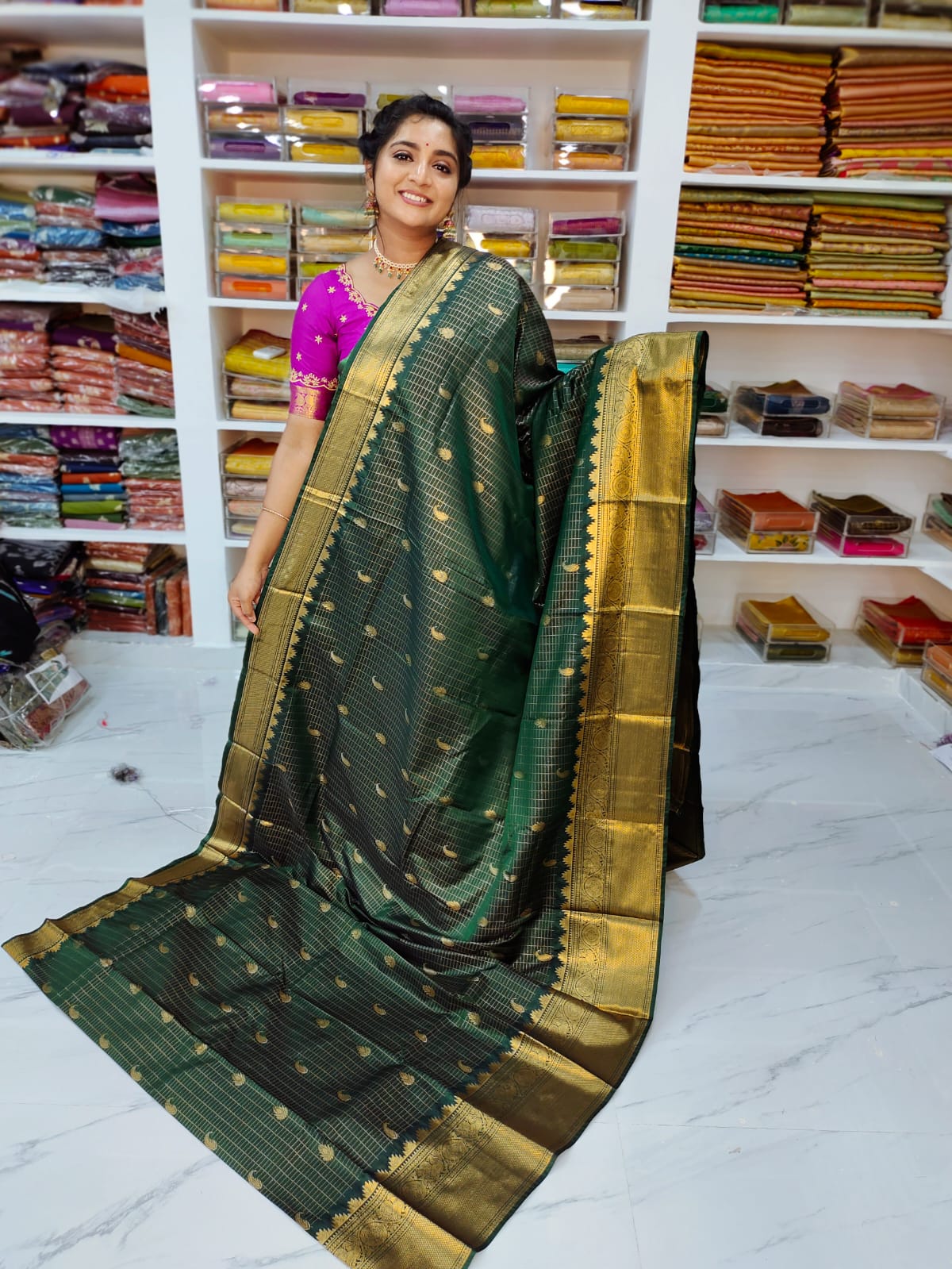 50% offer Valli gadwal