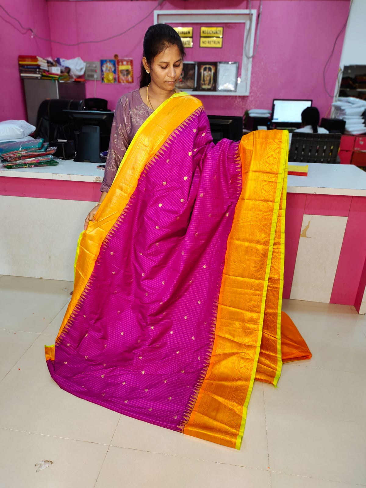 50% offer gadwal sale