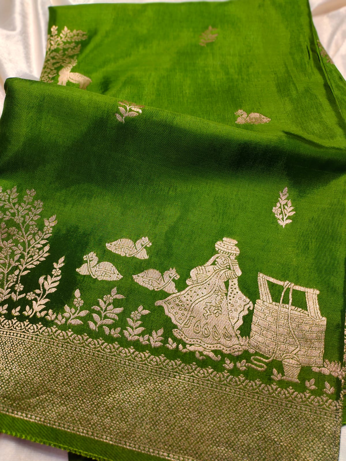 HO CREP 60% OFFER SAREES