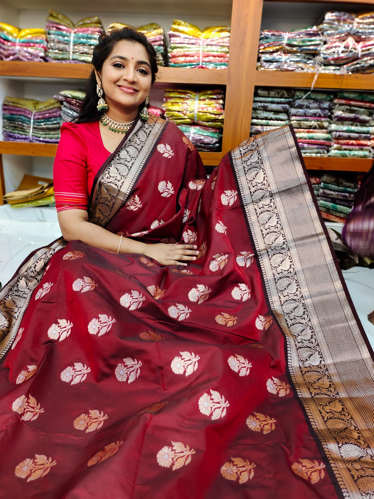 Pure katan pattu