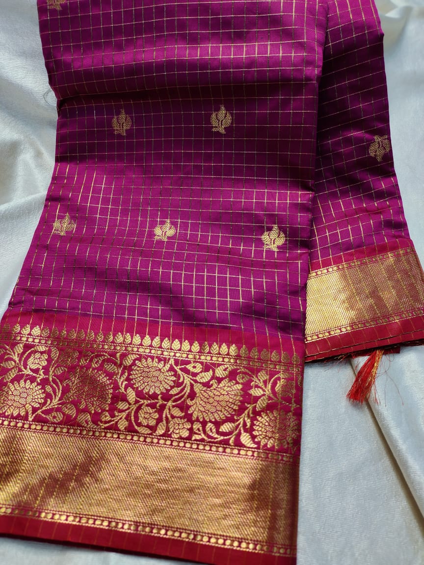 Vintage banarasi