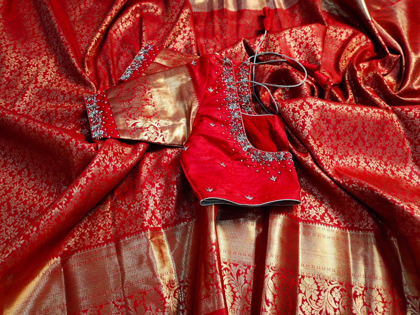 Ready to wear sarees